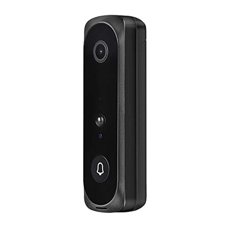 Lisslune | Smart Home Security Solution: V20 WiFi Doorbell Camera with Advanced Features