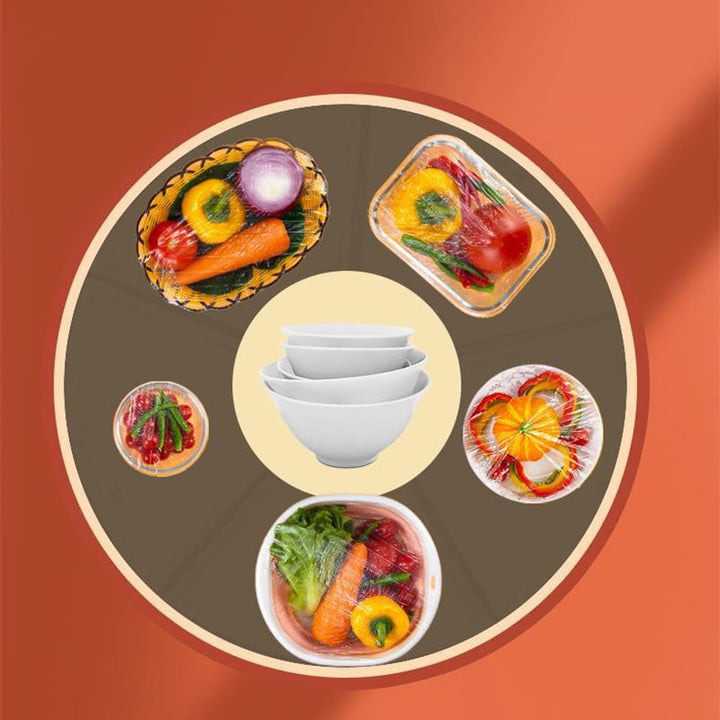 Lisslune | Food-safe Household Fresh-keeping Bags