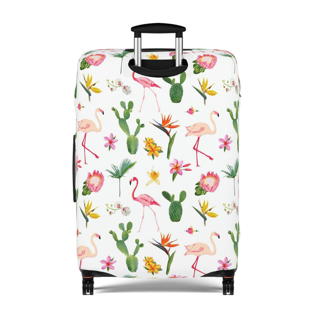 Lisslune | Personalized Travel Luggage Cover with Protective Features