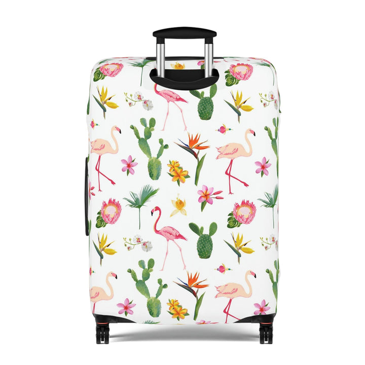 Lisslune | Personalized Travel Luggage Cover with Protective Features