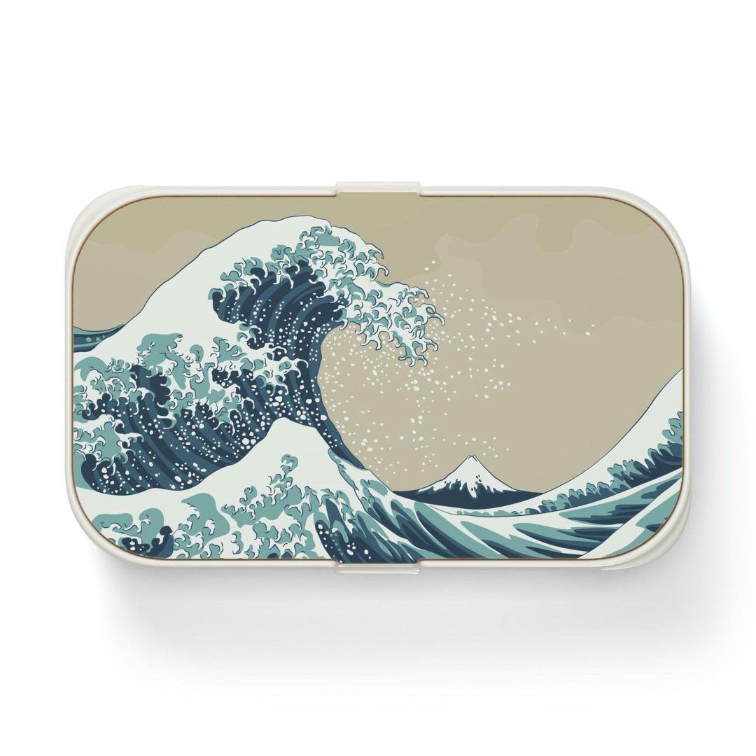 Lisslune | Personalized sustainable wooden Bento box with unique features