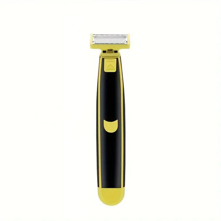 Lisslune | Full body washed wet and dry shaver
