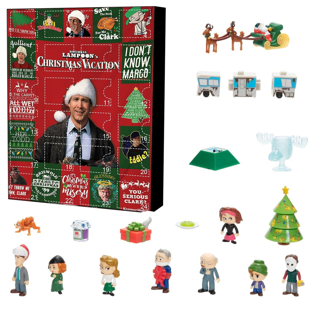 Lisslune | Christmas Holidays Advent Calendar