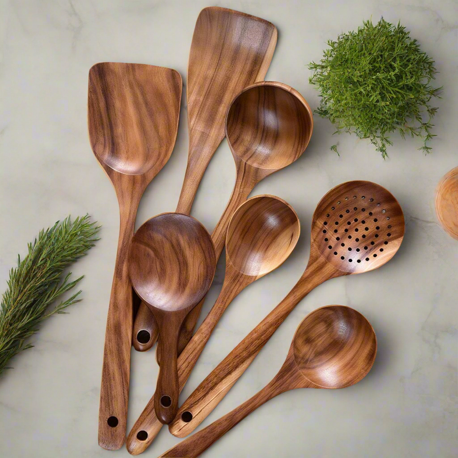 Lisslune | Sporia - Elegant and versatile tool set