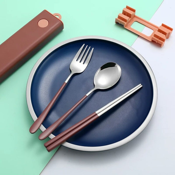 Lisslune | Cutlery Portable Set Emiko