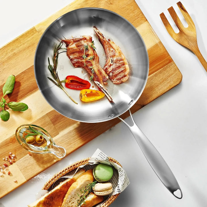 Lisslune | MattPan - Versatile frying pan for perfect results