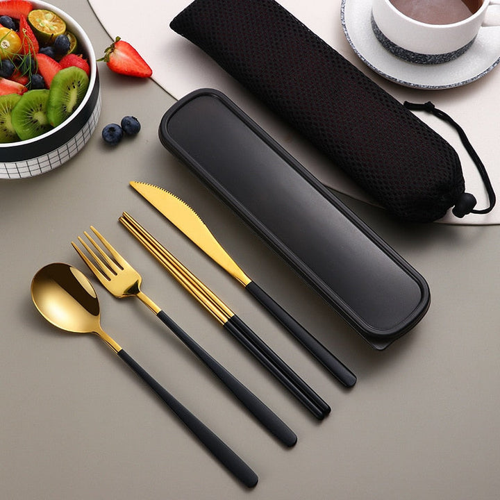 Skorter | Portable Cutlery Set Eri