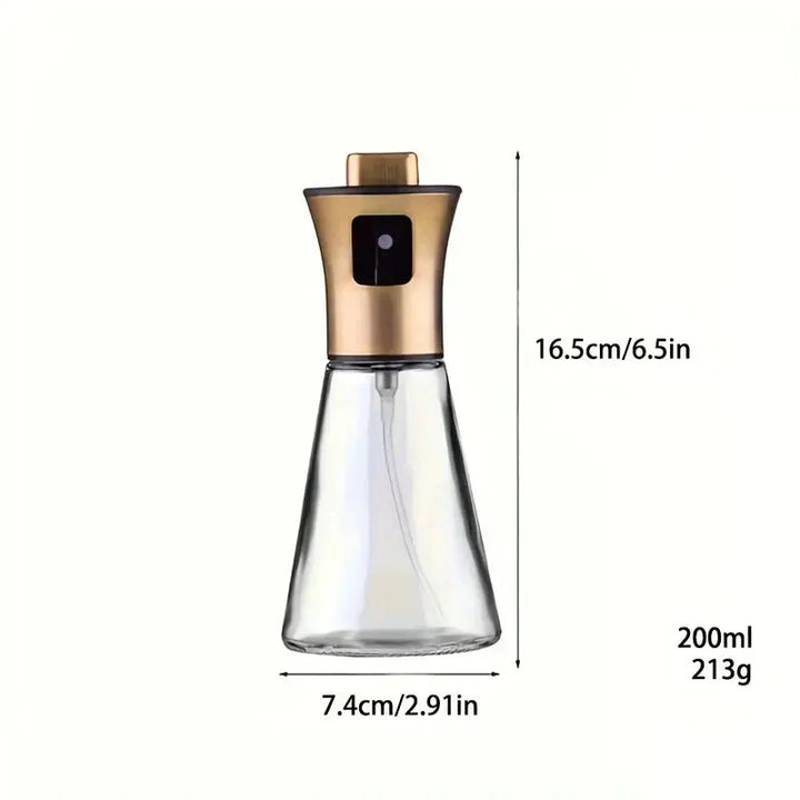 Lisslune | 304 Stainless Steel Oil Spray Bottle