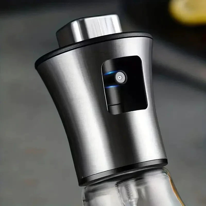 Lisslune | 304 Stainless Steel Oil Spray Bottle