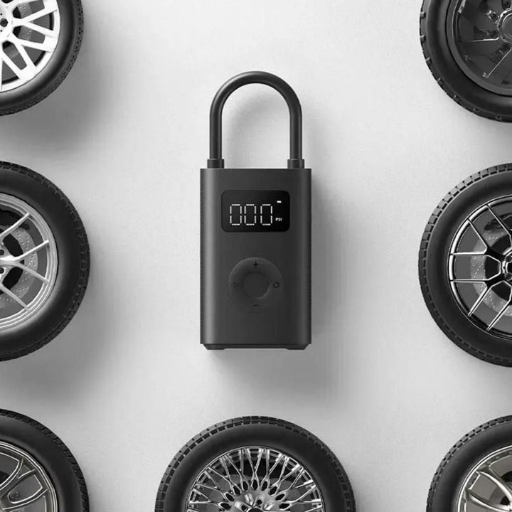 Lisslune | Portable high-speed electric air compressor