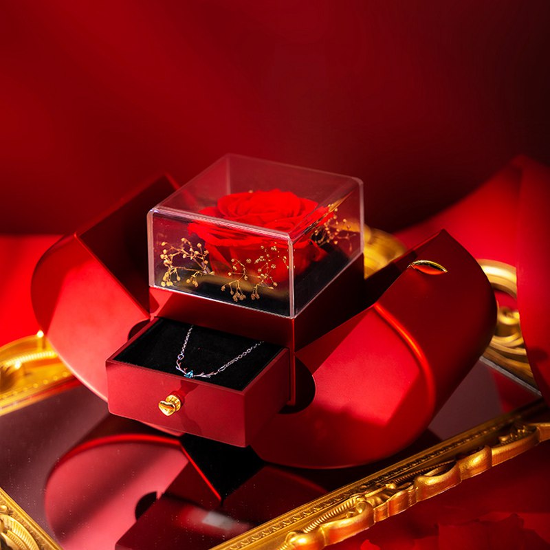 Lisslune | EternaRose | eternal rose | Always fresh elegance | Feel the love every day