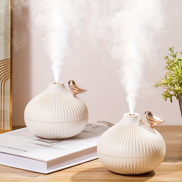 Lisslune | AviAura Diffuser – Calming Scents & Stylish Design in One