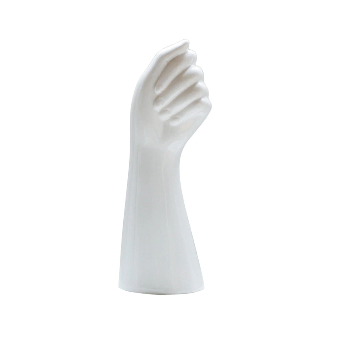 Lisslune | SculptForm Abstract Hand Vase