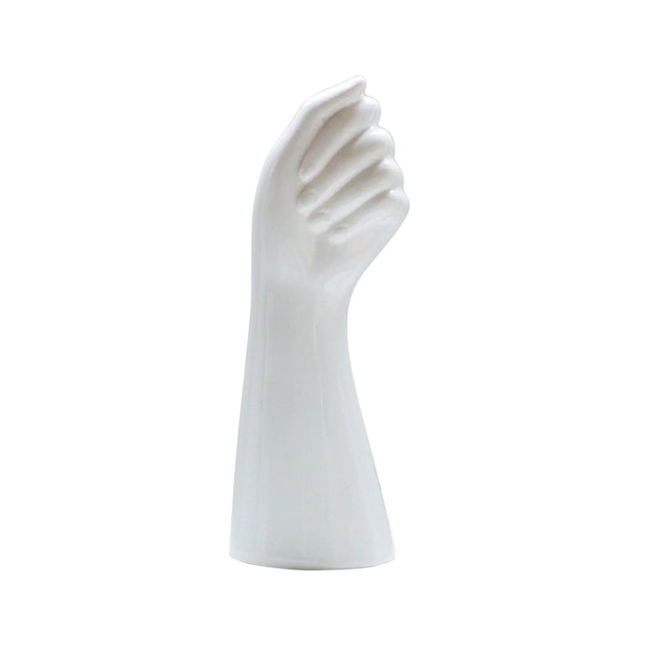 Lisslune | SculptForm Abstract Hand Vase