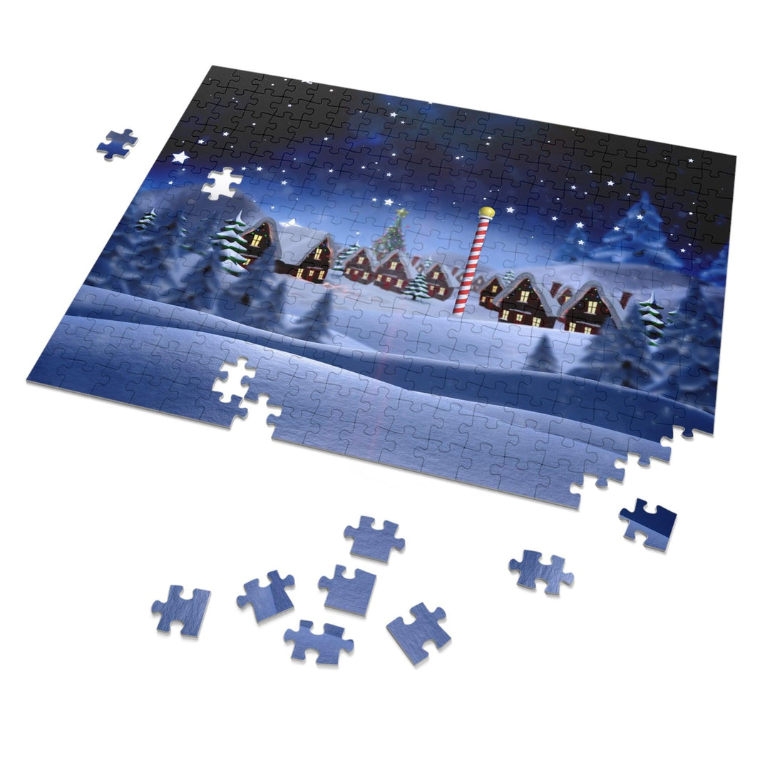 Lisslune | Family Bonding Puzzle Set - Celebrate Togetherness with Customizable Fun