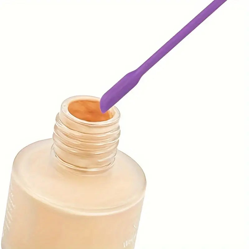 Lisslune | Practical Mini Spatula for Care Products