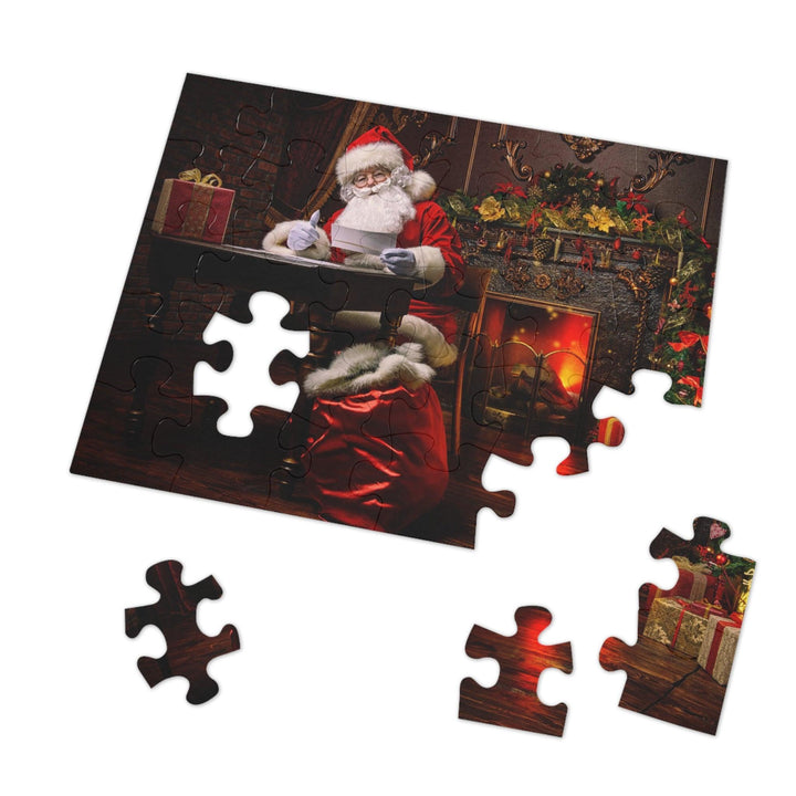 Lisslune | Festive Harmony Puzzle Collection - Celebrate together with festive fun
