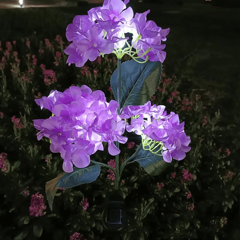 Lisslune | Fairy Blossoms with Solar Energy