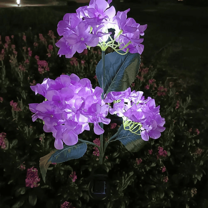 Lisslune | Fairy Blossoms with Solar Energy