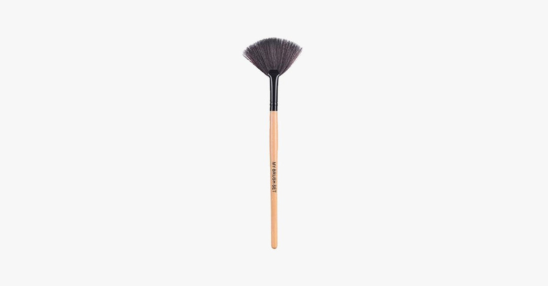 Lisslune | Fan Brush