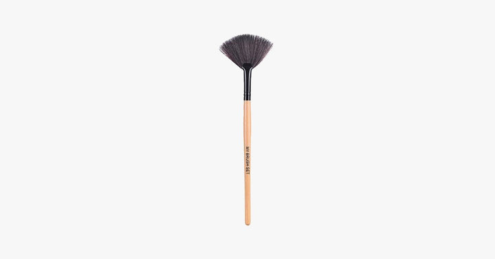Lisslune | Fan Brush