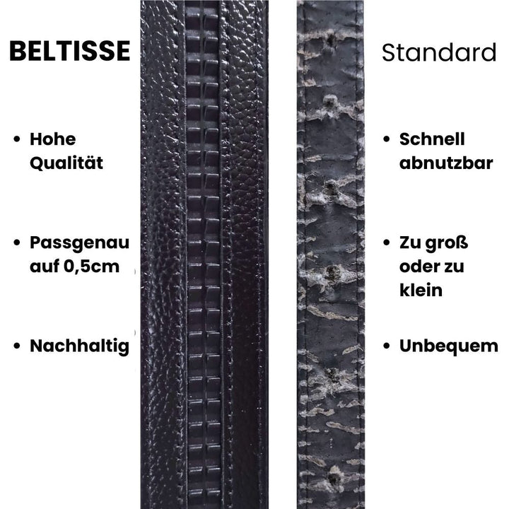 Lisslune | Combine automatic belt + FREE gift bag
