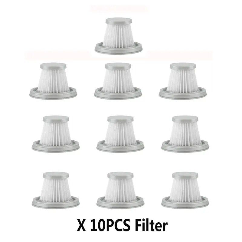 Lisslune | Wireless Handheld Car and Home Vacuum with Dual Use Suction Power