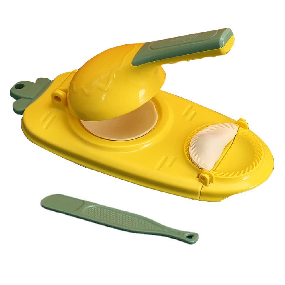 Lisslune | New 2 In 1 Dumpling Maker