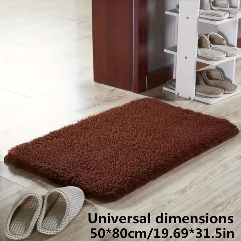 Lisslune | Lonneke - Soft, thickened, and highly absorbent bath mat