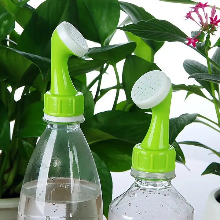Lisslune | Mini watering sprinkler for bottles – Portable plant waterer for the garden