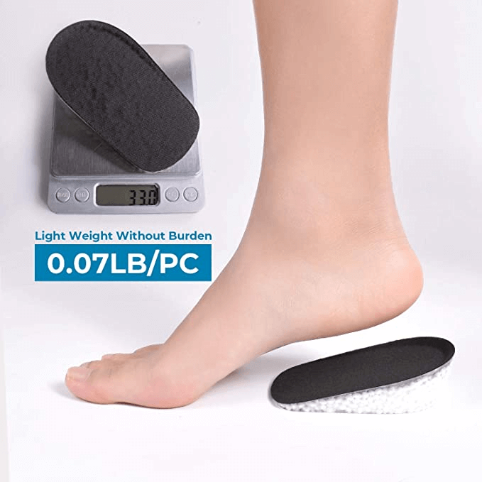Lisslune | Popcorn invisible reinforcing insole