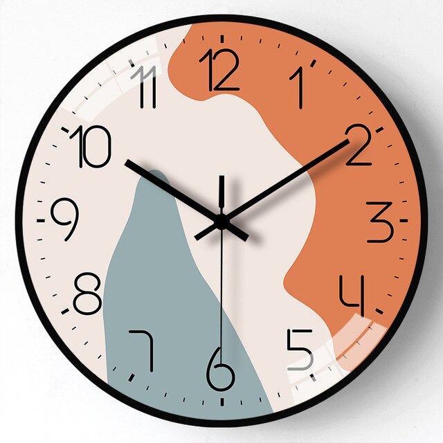 Lisslune | Eco-Design Wall Clock