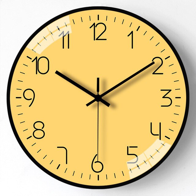 Lisslune | Eco-Design Wall Clock