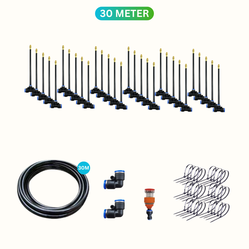 Lisslune | Automatic Irrigation System - AquaBloom