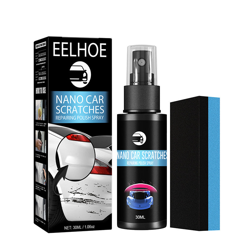 Lisslune | Multi-purpose repair spray for car scratches