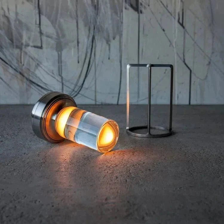 Lisslune | Crystal Lamp - Elegant and Eye-Catching Design