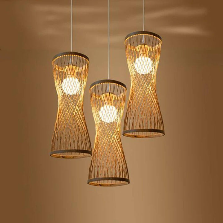 Lisslune | BambooAura Lamp