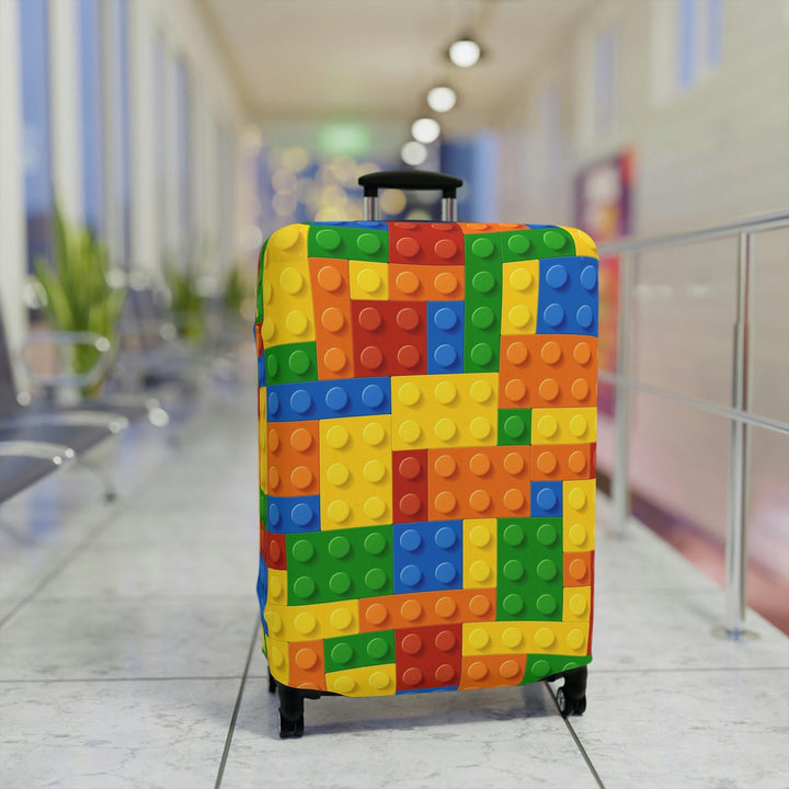 Lisslune | Chic & Secure: Maison d'Elite's Peekaboo Luggage Protector