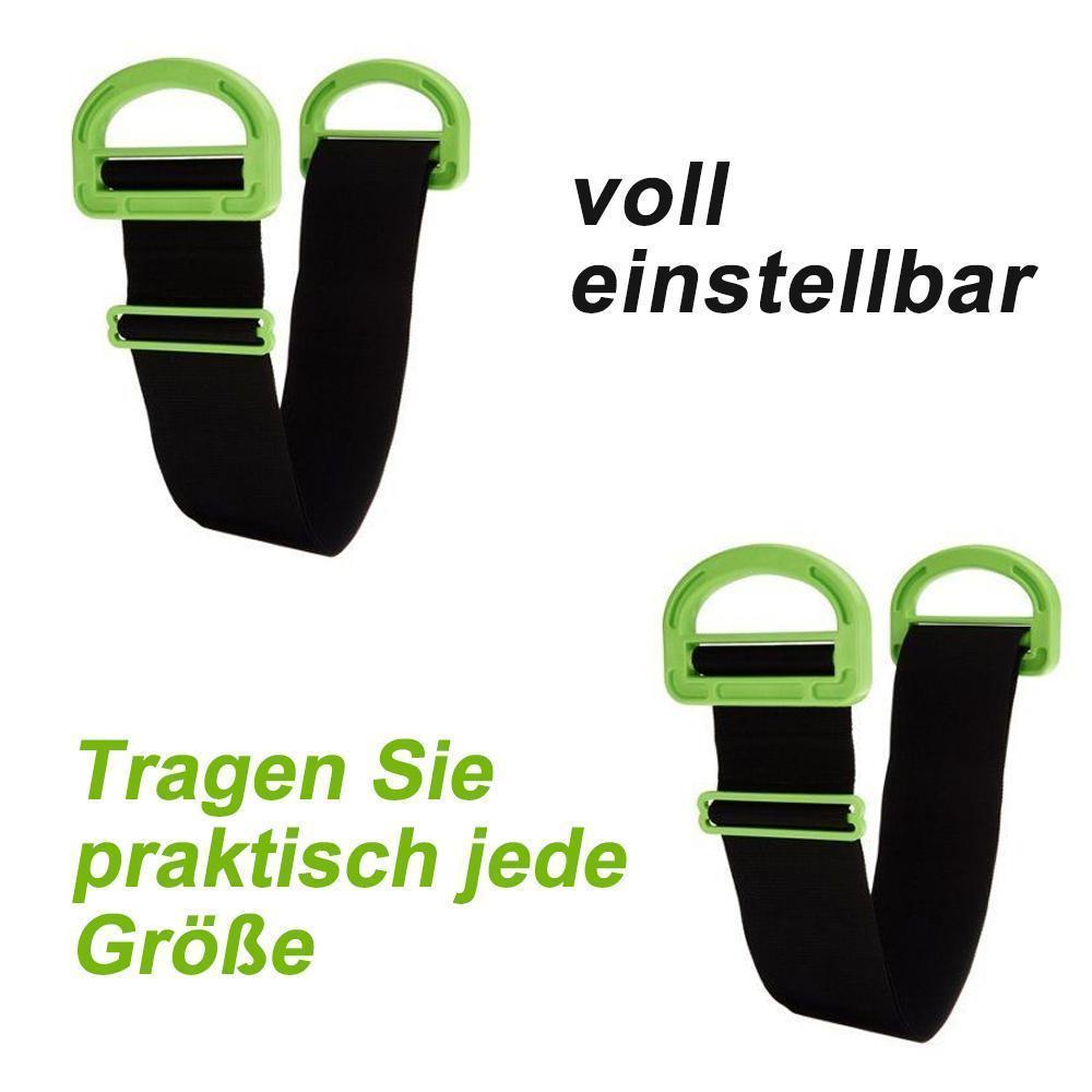 Lisslune | Lifting and Moving Straps Moving Belt