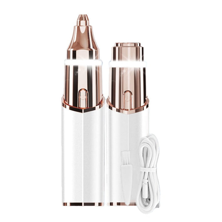 Lisslune | 2 in 1 Electric Eyebrow Trimmer