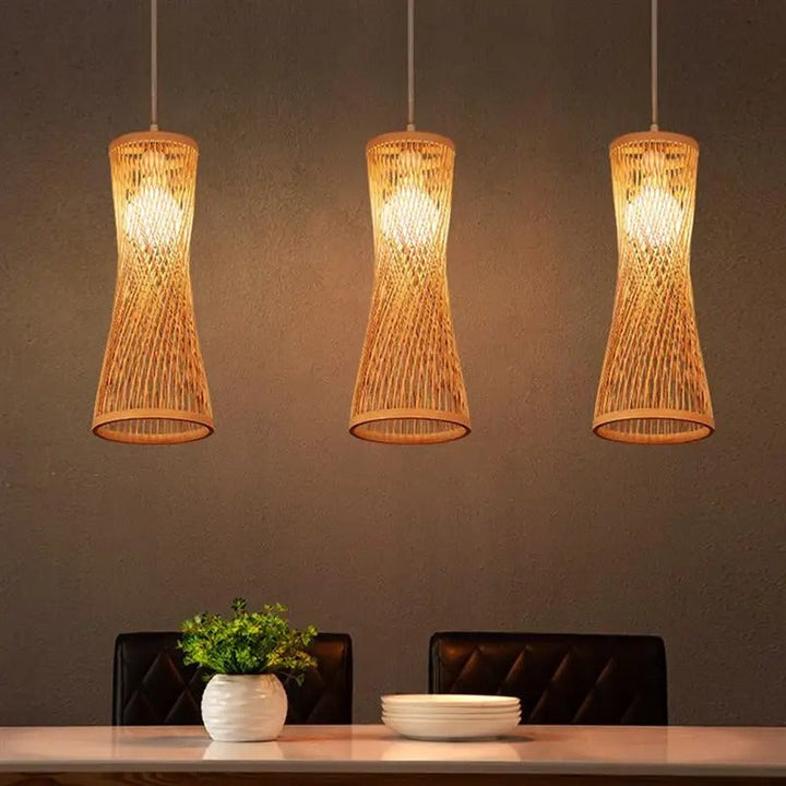 Lisslune | BambooAura Lamp