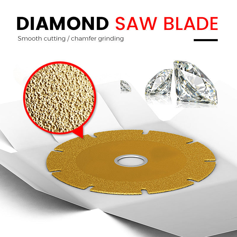 Lisslune | Diamond Saw Blade