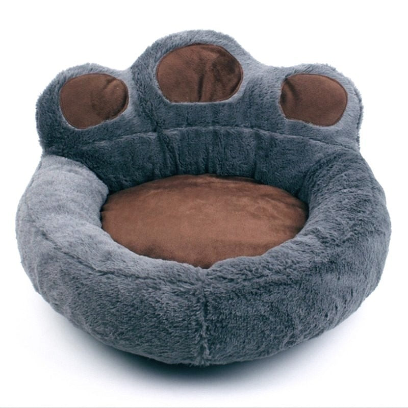 Lisslune | Paw-shaped bed