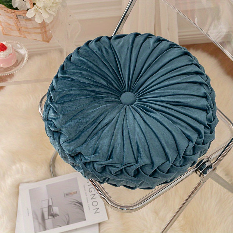 Lisslune | VelvetGlow - Soft Round Cushion for Cozy Spaces