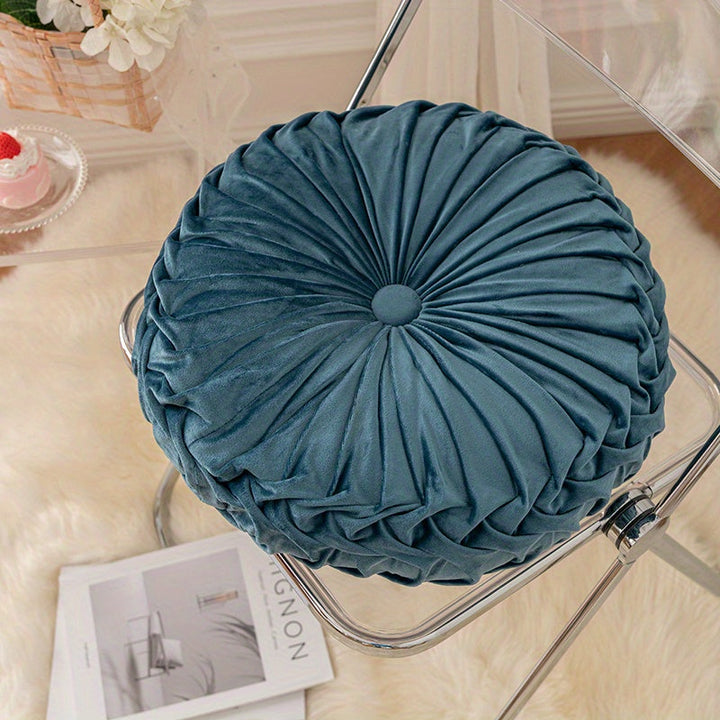 Lisslune | VelvetGlow - Soft Round Cushion for Cozy Spaces