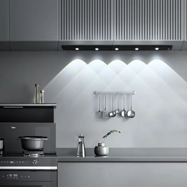 Lisslune | Energy-saving under-cabinet light