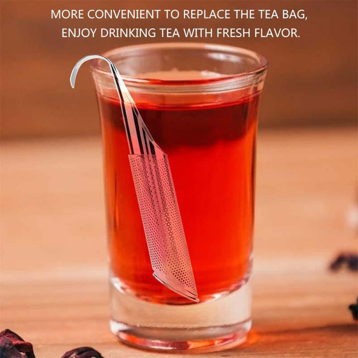 Lisslune | Stainless steel tea strainer