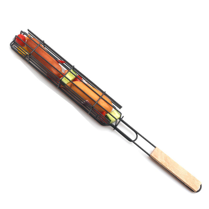 Lisslune | Tuto Reusable BBQ Grill Baskets