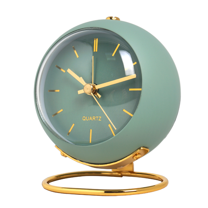 Lisslune | Minimalistic round table clock