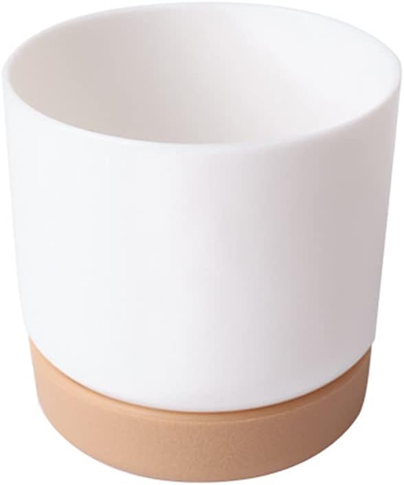 Lisslune | Self-watering flower pot for orchids and plants – Plastic plant container